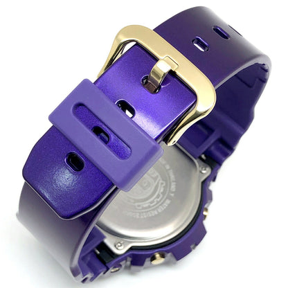 Casio G-SHOCK DW-6900SW-6 Shiro Nakano Metallic Purple Watch