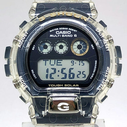 Casio G-SHOCK ILK-KUJI 2019 GW-6903K-7 Clear Skeleton Watch