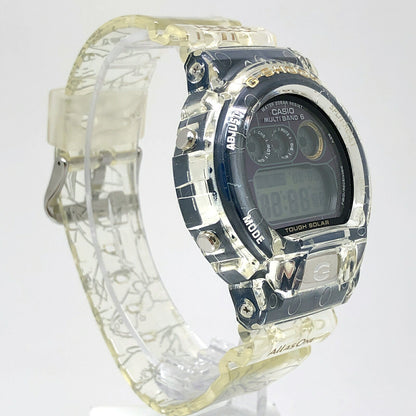 Casio G-SHOCK ILK-KUJI 2019 GW-6903K-7 Clear Skeleton Watch