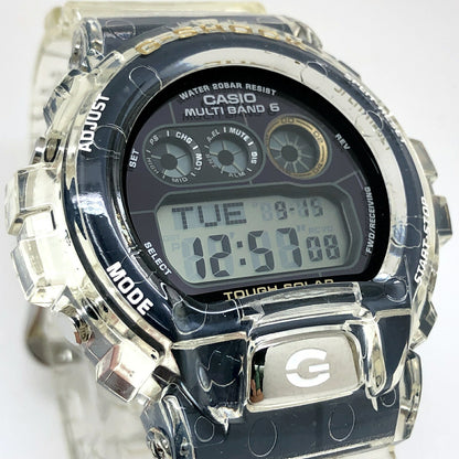 Casio G-SHOCK ILK-KUJI 2019 GW-6903K-7 Clear Skeleton Watch