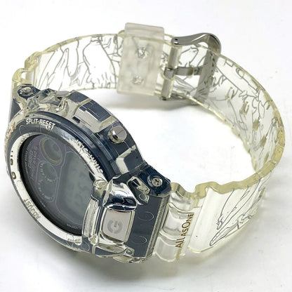 Casio G-SHOCK ILK-KUJI 2019 GW-6903K-7 Clear Skeleton Watch