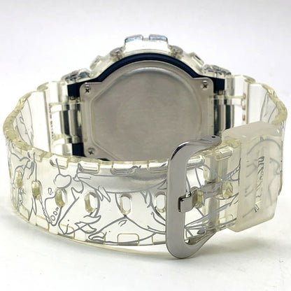 Casio G-SHOCK ILK-KUJI 2019 GW-6903K-7 Clear Skeleton Watch