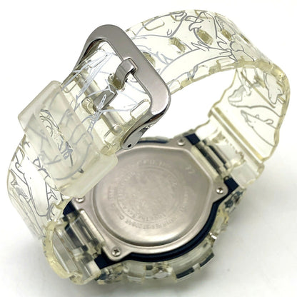 Casio G-SHOCK ILK-KUJI 2019 GW-6903K-7 Clear Skeleton Watch