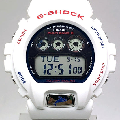 Casio G-SHOCK GW-6901K-7 Irukuji 2017 Tricolor Watch