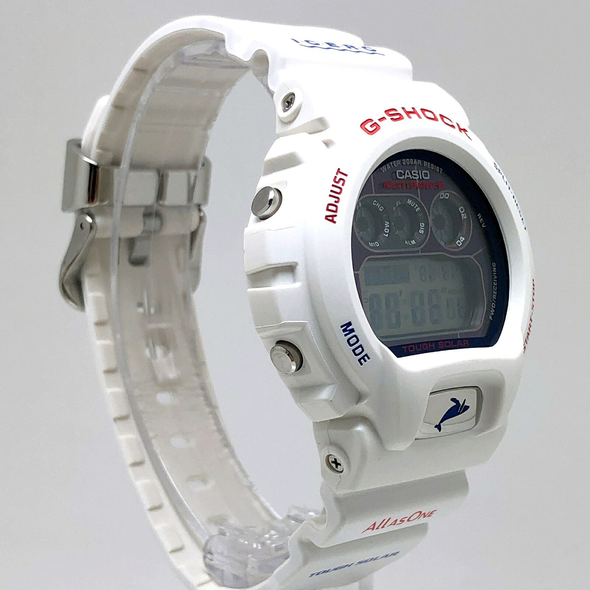 Casio G-SHOCK GW-6901K-7 Irukuji 2017 Tricolor Watch