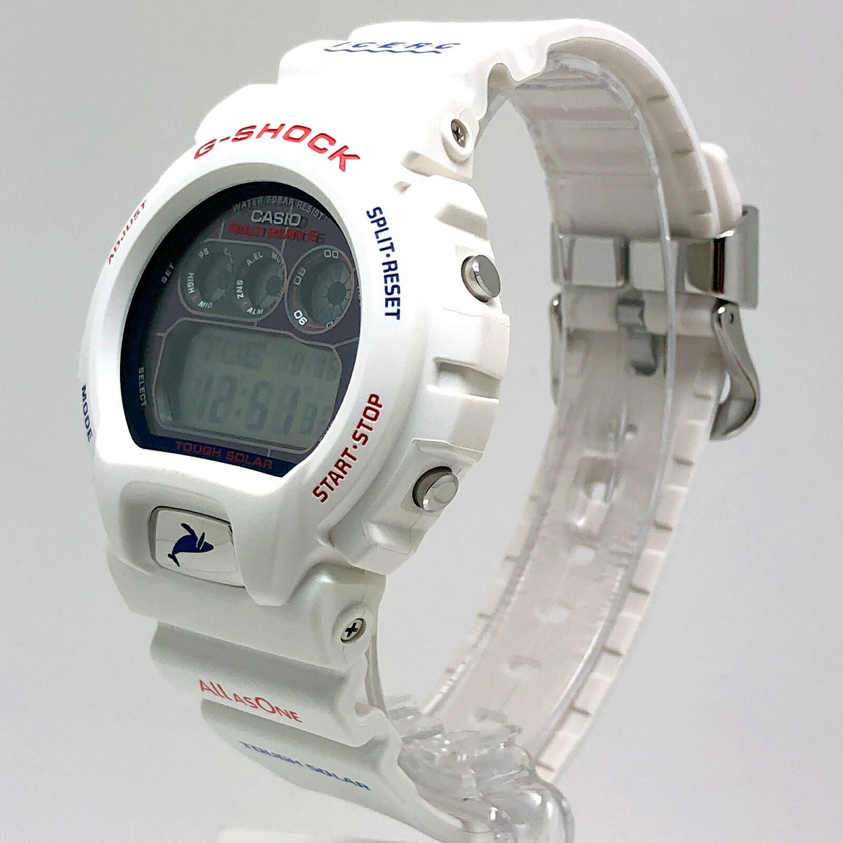 Casio G-SHOCK GW-6901K-7 Irukuji 2017 Tricolor Watch