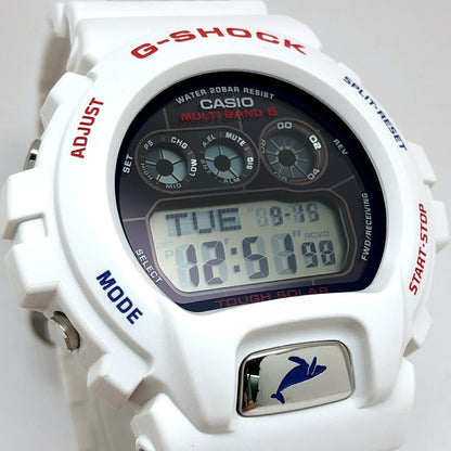 Casio G-SHOCK GW-6901K-7 Irukuji 2017 Tricolor Watch