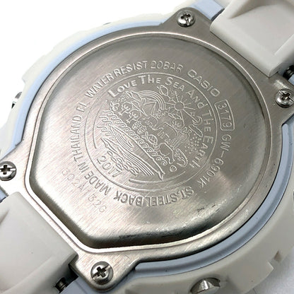 Casio G-SHOCK GW-6901K-7 Irukuji 2017 Tricolor Watch