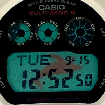 Casio G-SHOCK GW-6901K-7 Irukuji 2017 Tricolor Watch