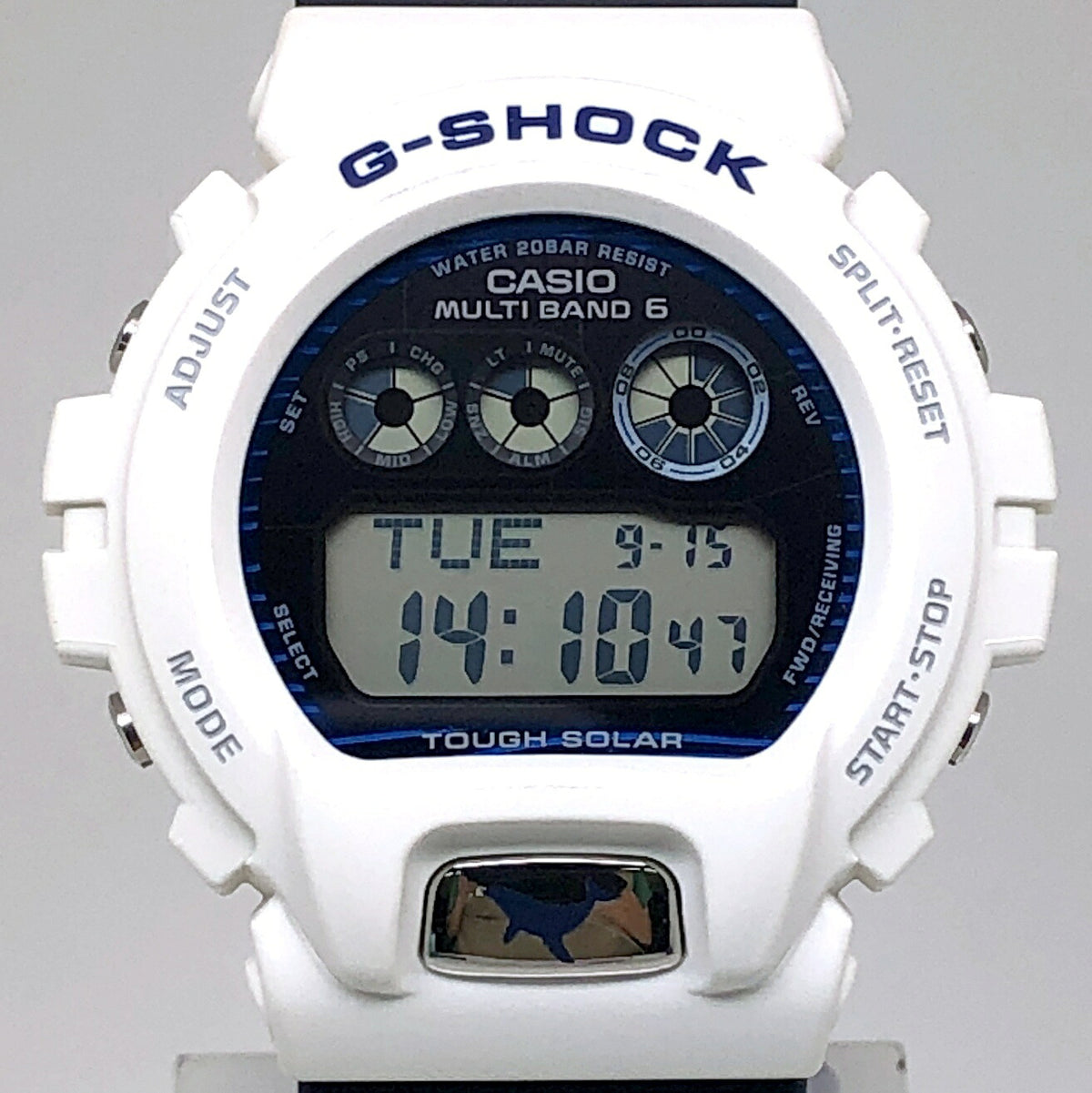 Casio G-SHOCK ILK-KUJI 2025 GW-6905K-7A Radio Solar Watch