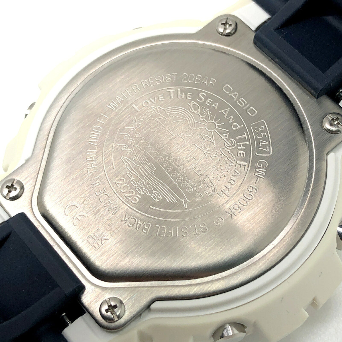 Casio G-SHOCK ILK-KUJI 2025 GW-6905K-7A Radio Solar Watch