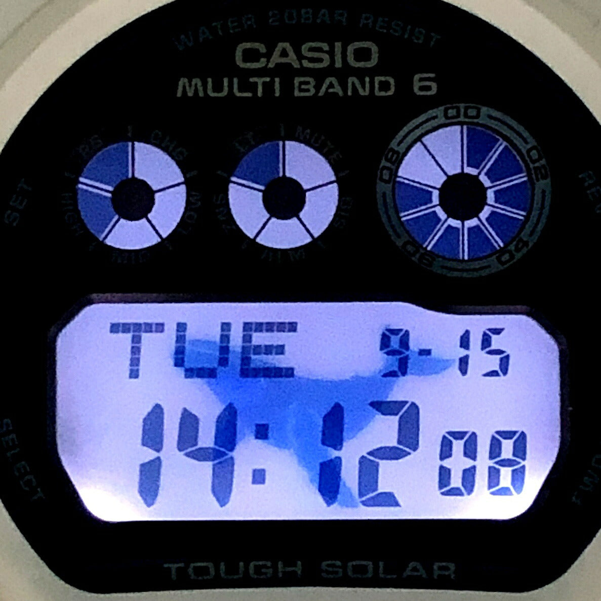 Casio G-SHOCK ILK-KUJI 2025 GW-6905K-7A Radio Solar Watch