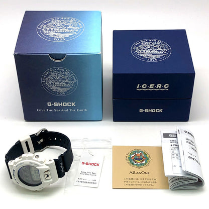 Casio G-SHOCK ILK-KUJI 2025 GW-6905K-7A Radio Solar Watch