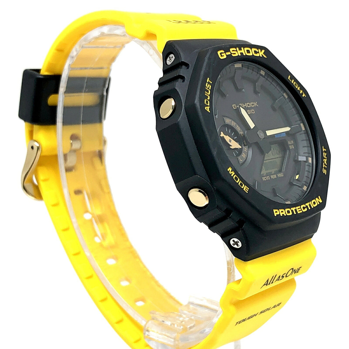 G-SHOCK ILK-KUJI 2023 GA-B2100K-9A CasiOak Watch Multi