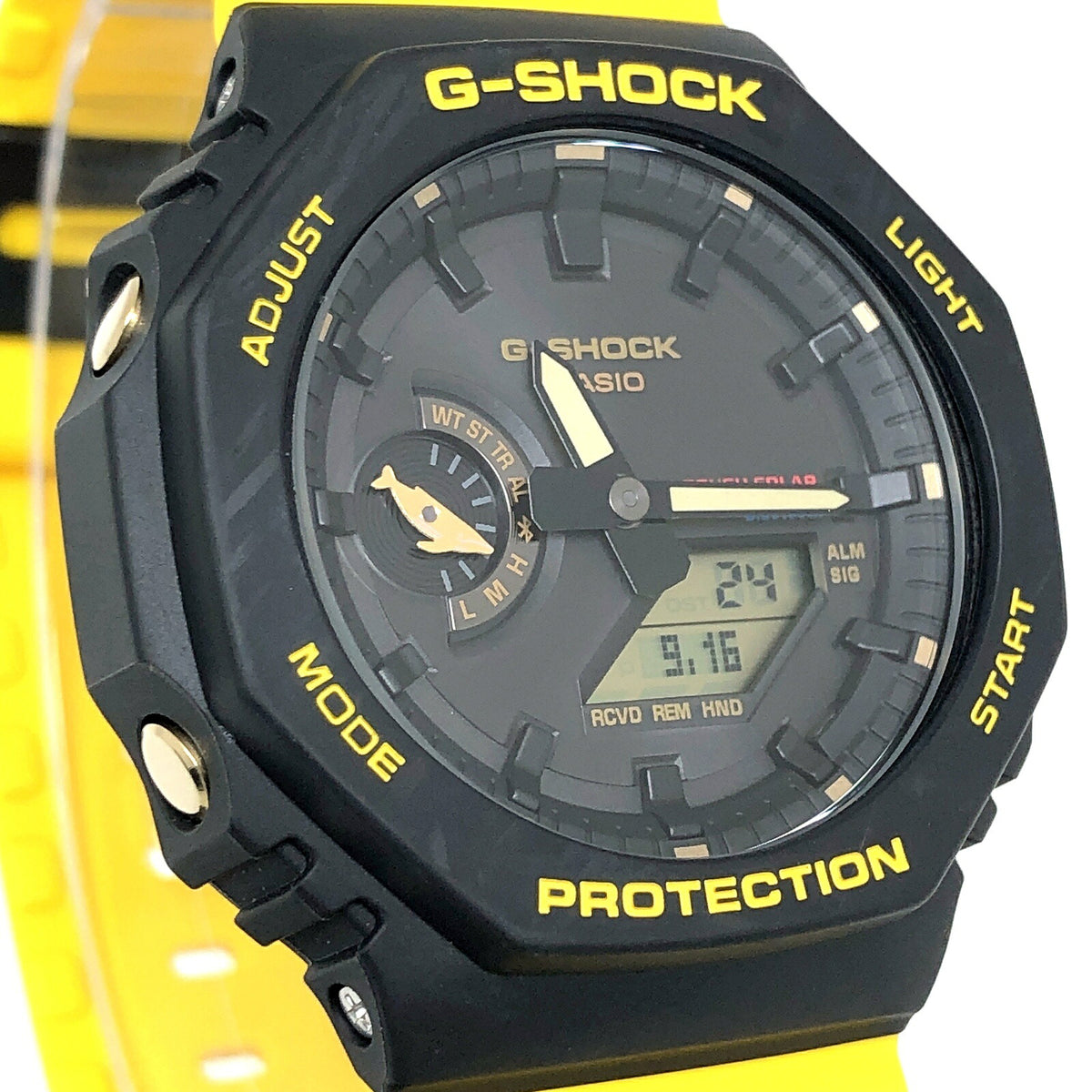 G-SHOCK ILK-KUJI 2023 GA-B2100K-9A CasiOak Watch Multi