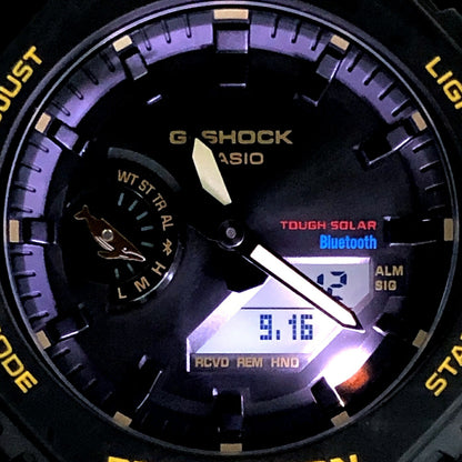 G-SHOCK ILK-KUJI 2023 GA-B2100K-9A CasiOak Watch Multi