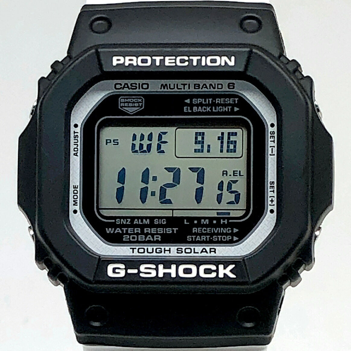 Casio G-SHOCK GW-M5610K-1 Irukuji 2020 Tough Solar Watch