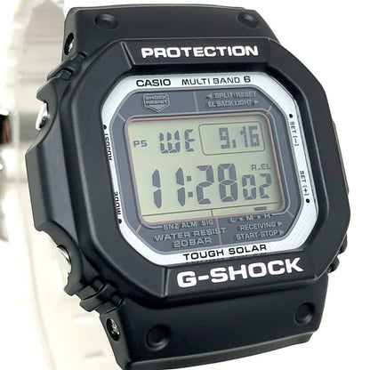 Casio G-SHOCK GW-M5610K-1 Irukuji 2020 Tough Solar Watch