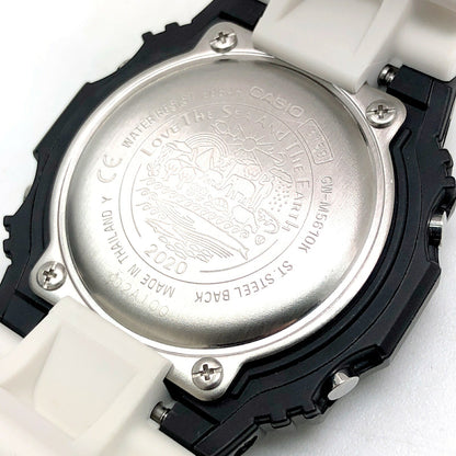 Casio G-SHOCK GW-M5610K-1 Irukuji 2020 Tough Solar Watch