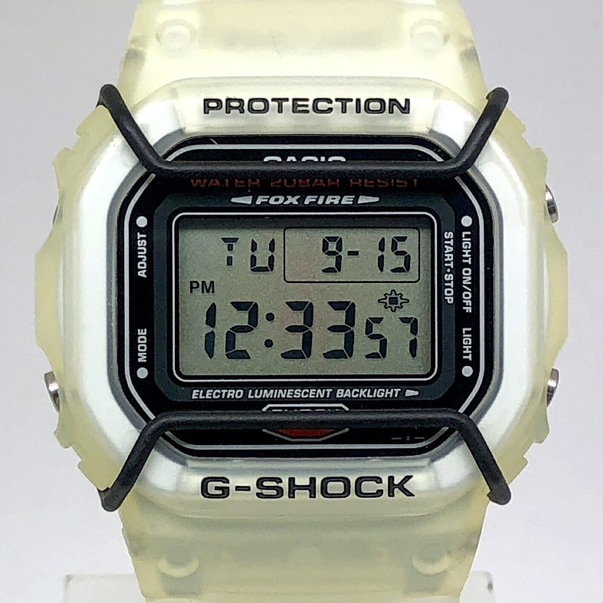 G-SHOCK DW-5600VT-7T Fairy's Charm Skeleton Watch