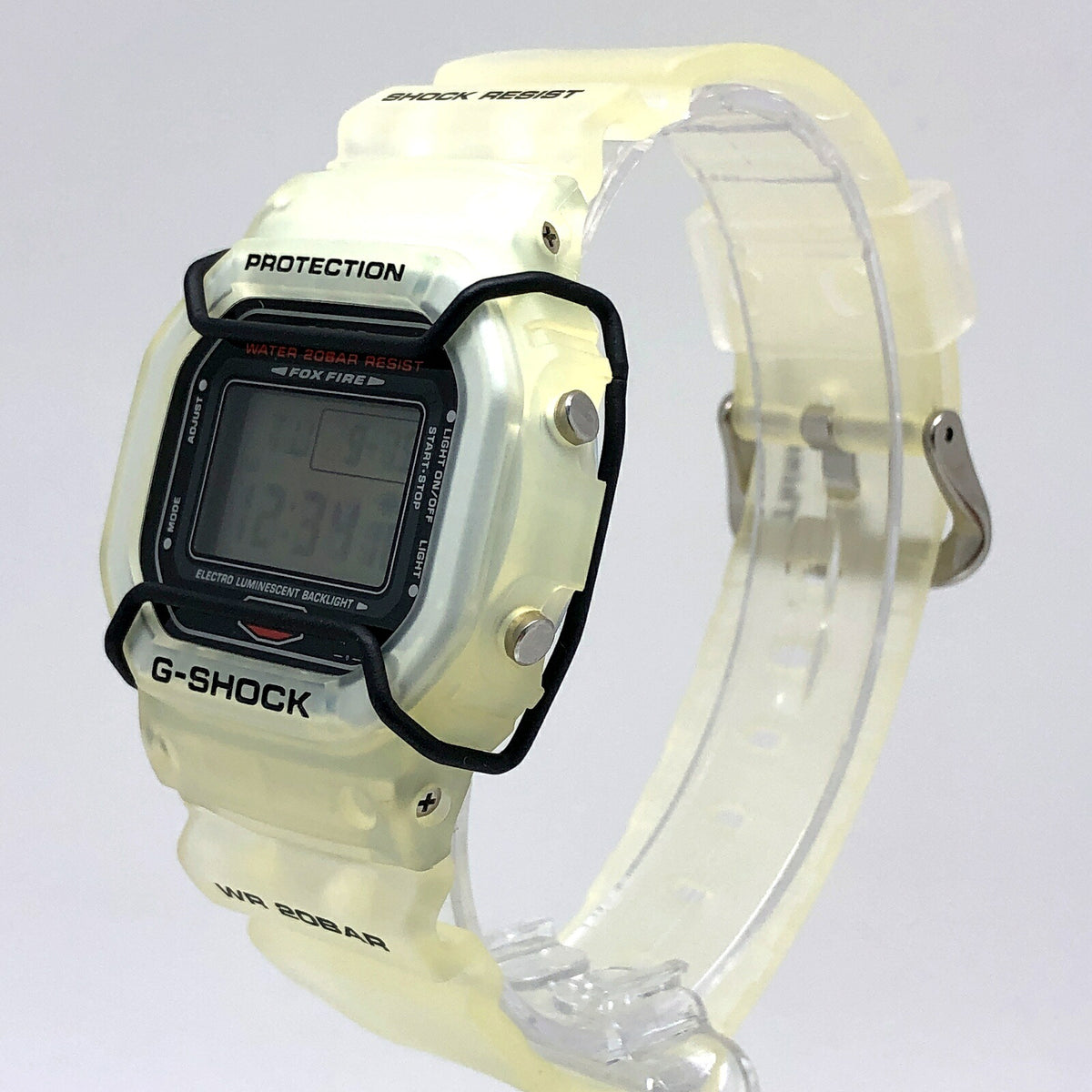 G-SHOCK DW-5600VT-7T Fairy's Charm Skeleton Watch