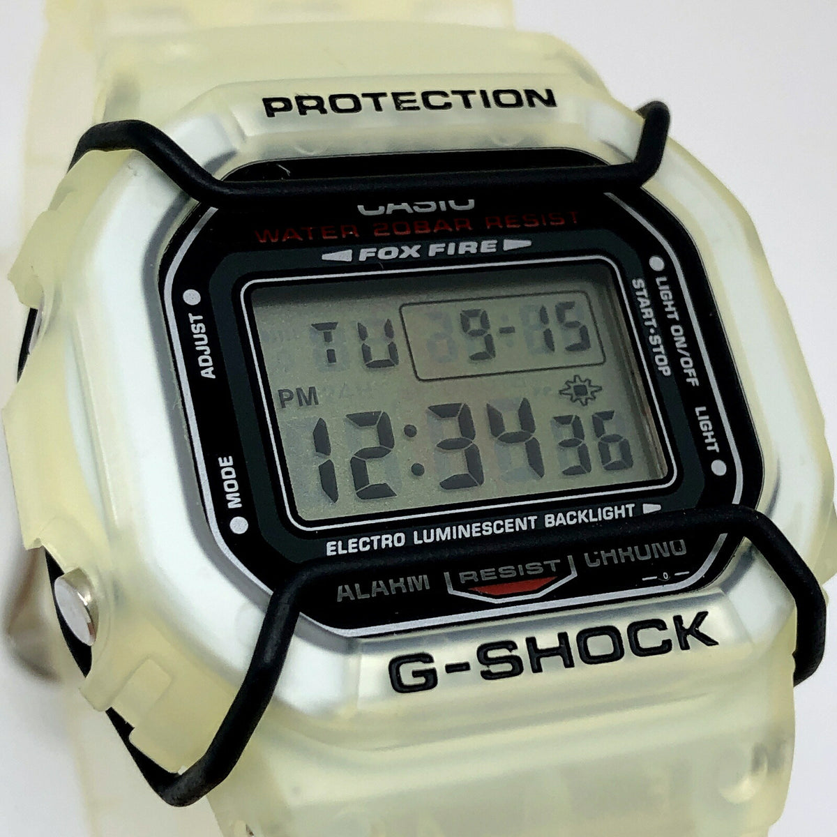 G-SHOCK DW-5600VT-7T Fairy's Charm Skeleton Watch