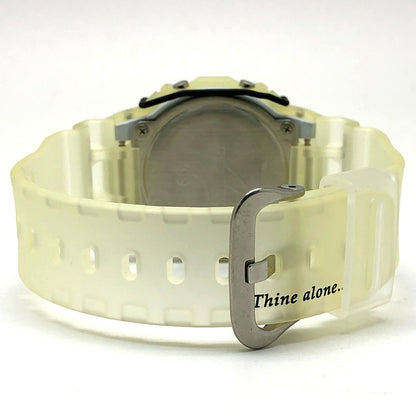 G-SHOCK DW-5600VT-7T Fairy's Charm Skeleton Watch