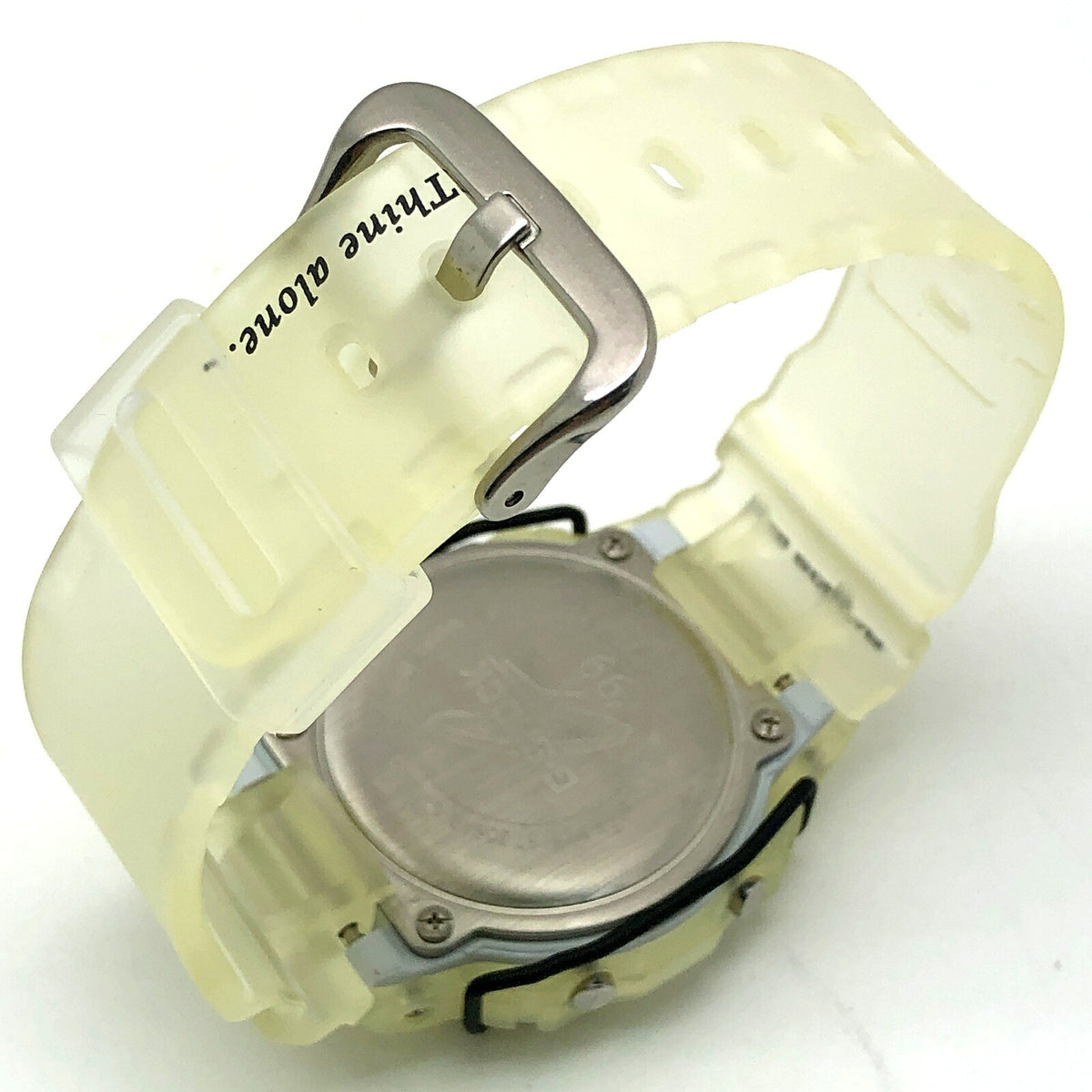 G-SHOCK DW-5600VT-7T Fairy's Charm Skeleton Watch