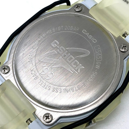 G-SHOCK DW-5600VT-7T Fairy's Charm Skeleton Watch