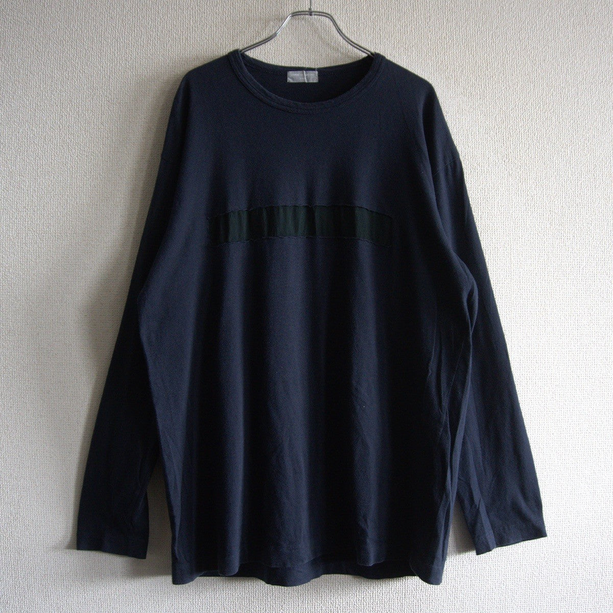 Comme des Garcons 90S Fashion Knit Top T-Shirt Size M