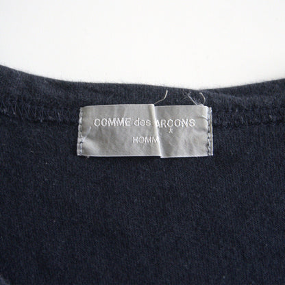 Comme des Garcons 90S Fashion Knit Top T-Shirt Size M