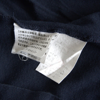 Comme des Garcons 90S Fashion Knit Top T-Shirt Size M
