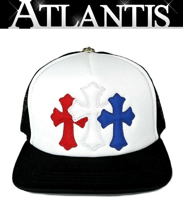 CHROME HEARTS Online Exclusive Cross Patch Size ONE SIZE