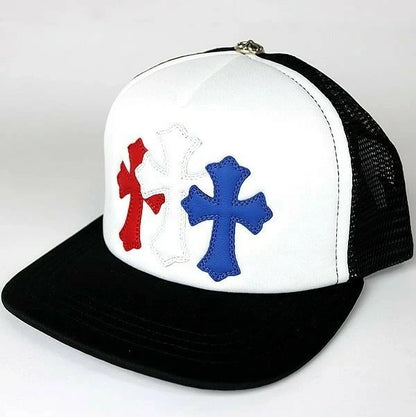 CHROME HEARTS Online Exclusive Cross Patch Size ONE SIZE