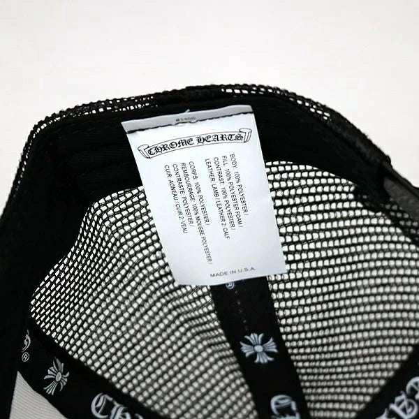 CHROME HEARTS Online Exclusive Cross Patch Size ONE SIZE