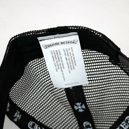 CHROME HEARTS Online Exclusive Cross Patch Size ONE SIZE