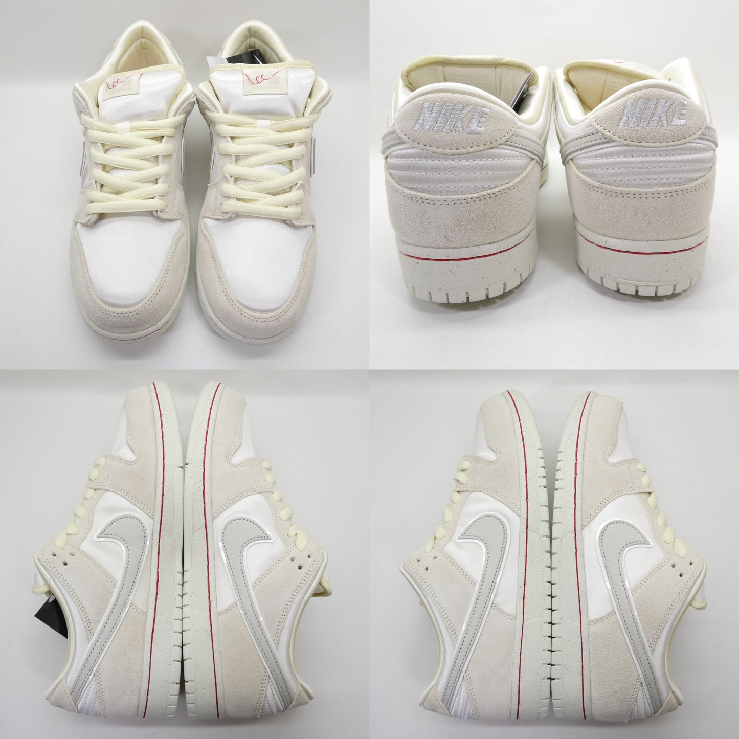 NIKE SB DUNK LOW PRM "Valentine's Day" Sneakers