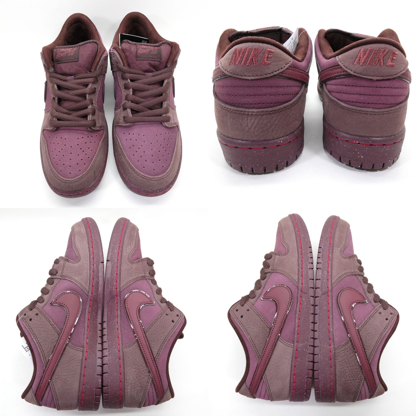NIKE SB Dunk Low Valentine's Day City of Love Sneakers