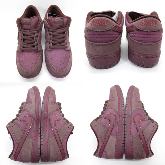 NIKE SB Dunk Low Valentine's Day City of Love Sneakers