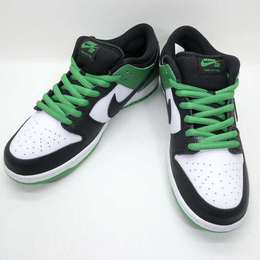 NIKE SB Dunk Low Pro Celtics Multi-Color Sneakers
