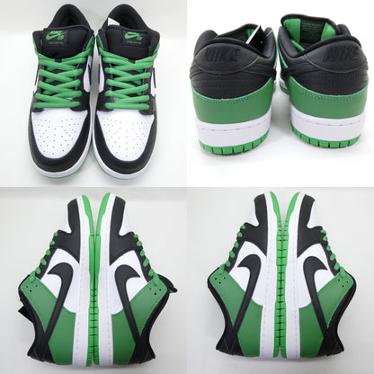 NIKE SB Dunk Low Pro Celtics Multi-Color Sneakers