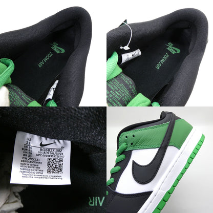 NIKE SB Dunk Low Pro Celtics Multi-Color Sneakers