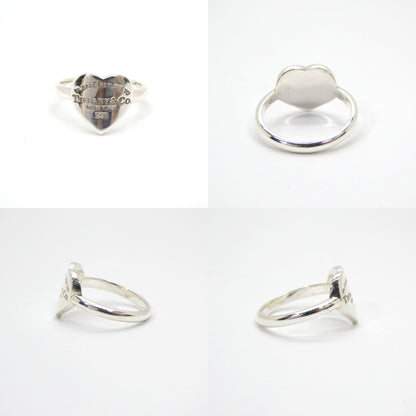 Tiffany & Co Return to Tiffany Ring Silver Size ONE SIZE