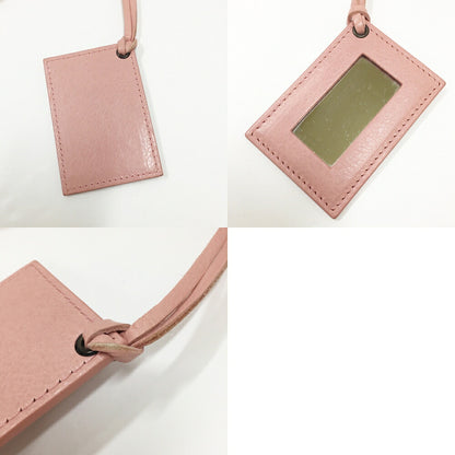 BALENCIAGA Pink Shoulder Bag Size ONE SIZE