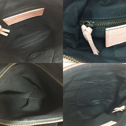 BALENCIAGA Pink Shoulder Bag Size ONE SIZE