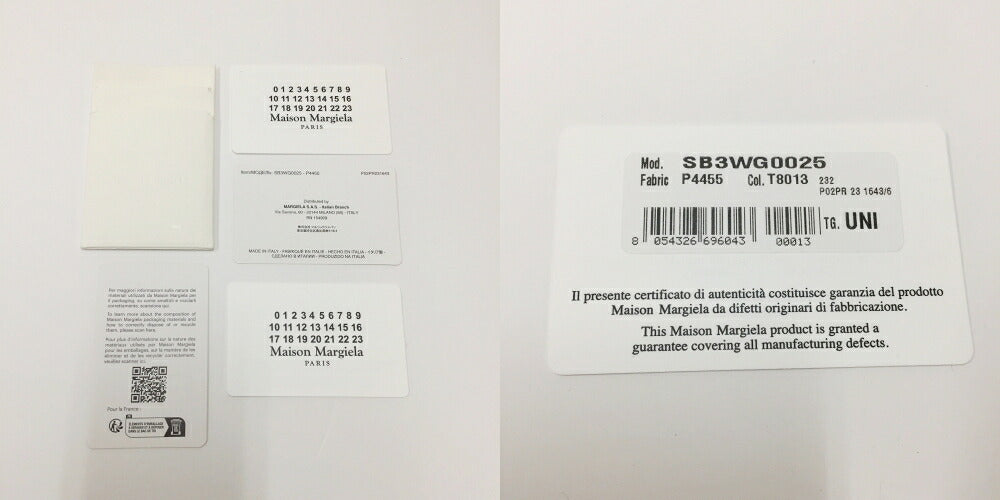 Maison Margiela 5AC Classique Baby Chain Bag Size ONE SIZE