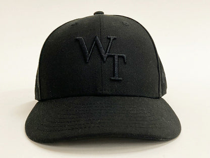 WTAPS x New Era 59FIFTY Low Profile Cap Black Size 7 1/2