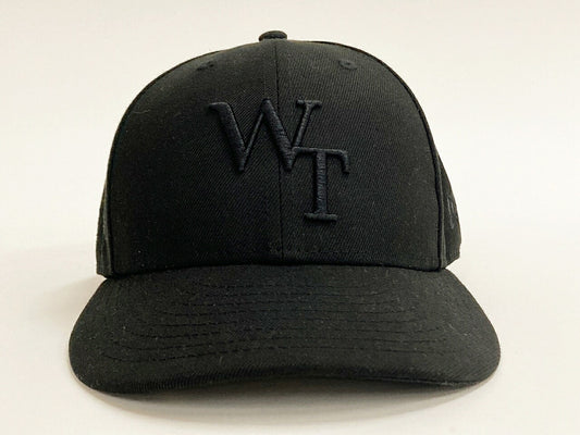 WTAPS x New Era 59FIFTY Low Profile Cap Black Size 7 1/2