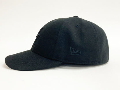 WTAPS x New Era 59FIFTY Low Profile Cap Black Size 7 1/2