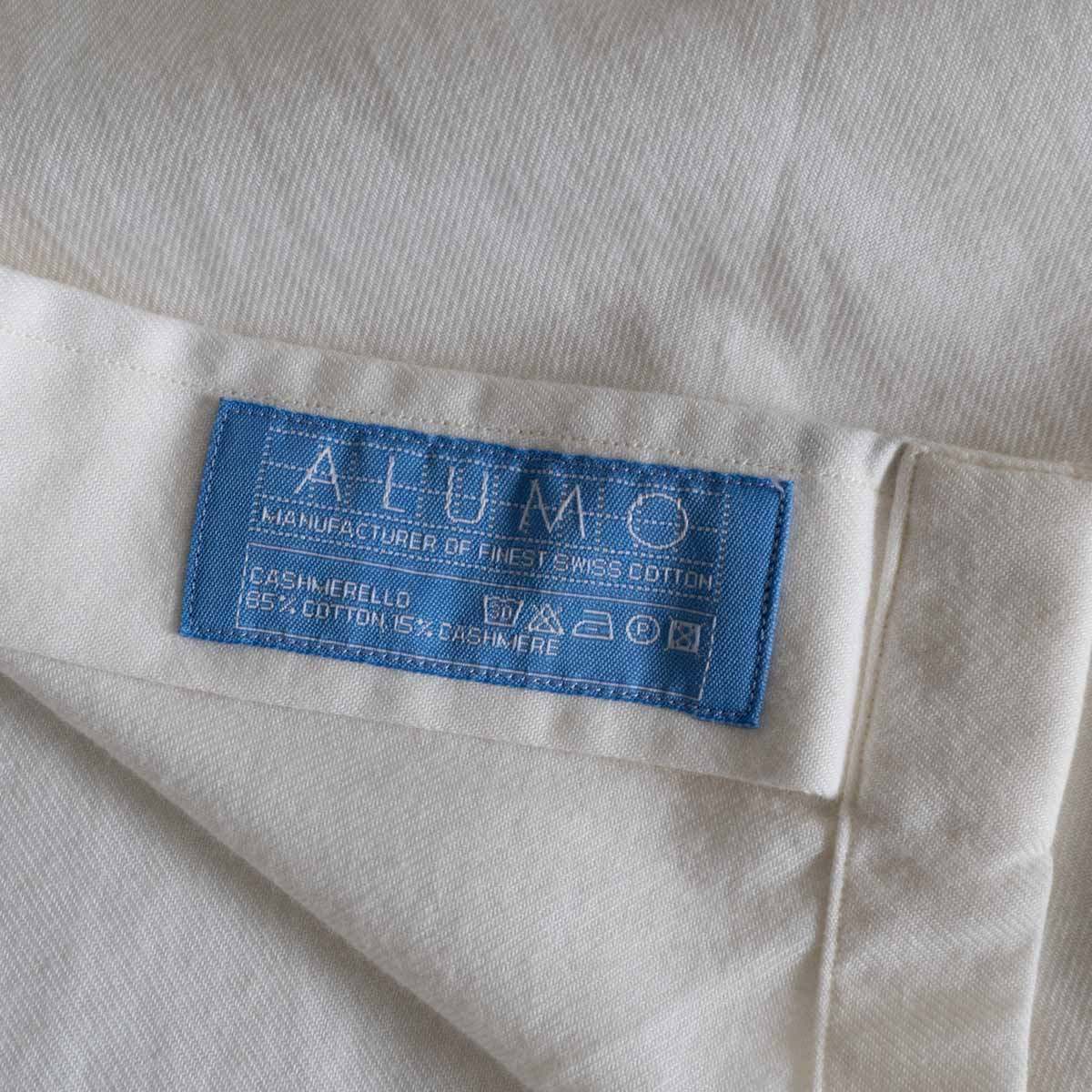 Porter Classic ALUMO Cotton Cashmere Shirt Size L